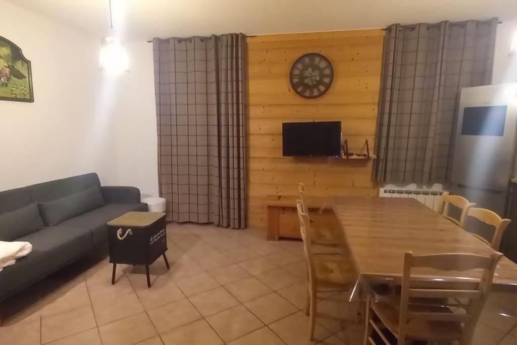 Le Gite Du Val Flumet Zewnętrze zdjęcie