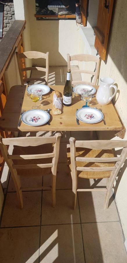 Le Gite Du Val Flumet Zewnętrze zdjęcie